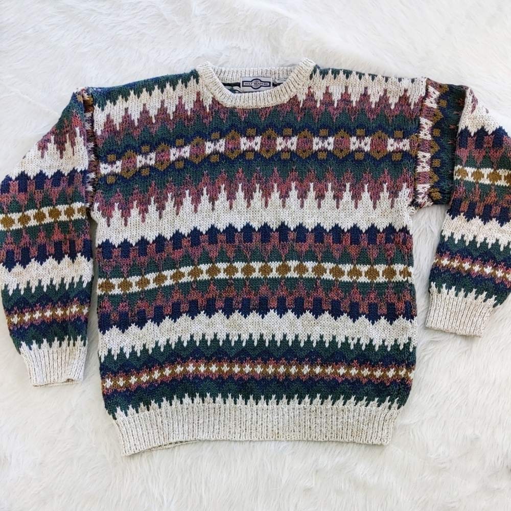Oversized men's Sz XL sweater